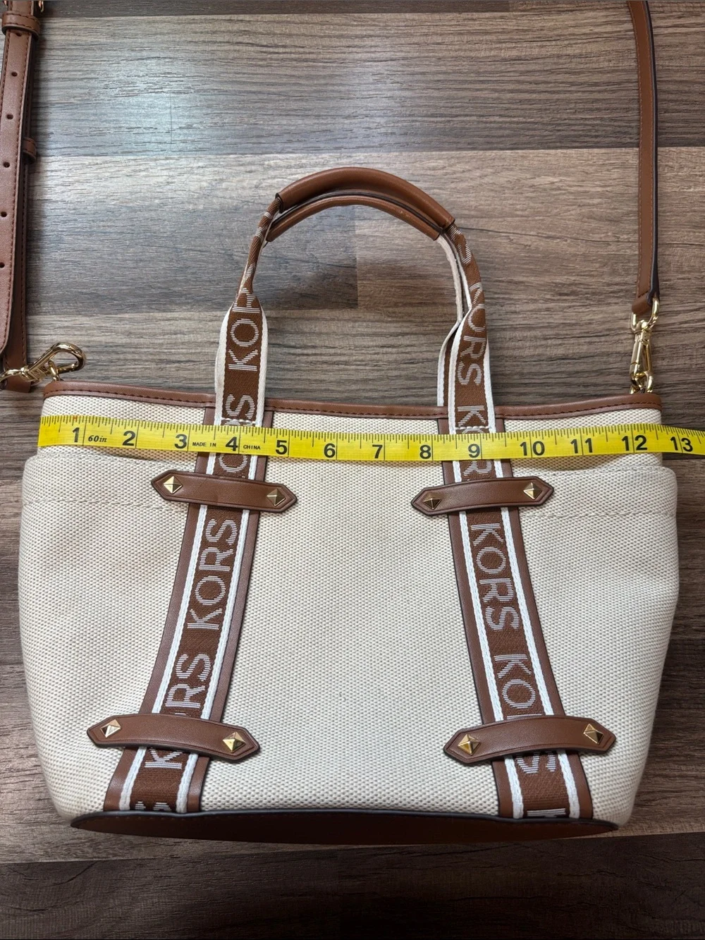Michael Michael Kors Maeve Small Convertible Open Tote
